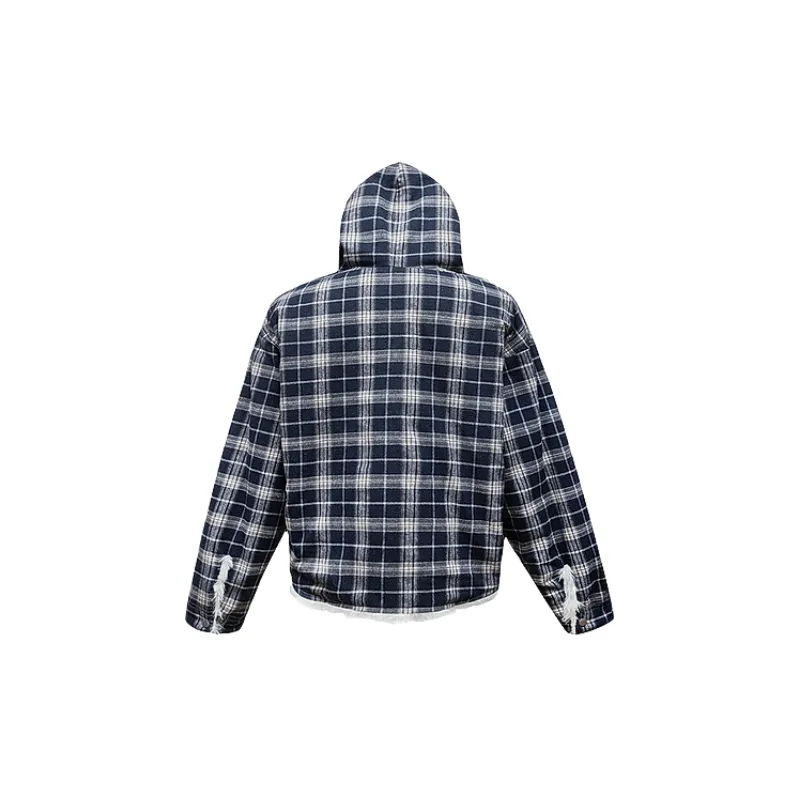 Casual Warm Quilted Jacket-1