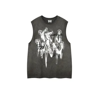 Creative Cotton Vest