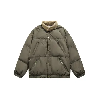 Fashionable Warm Quilted Jacket