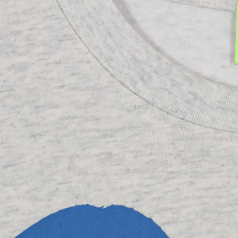 Casual Loose Cotton Blended Fabric T Shirt-2