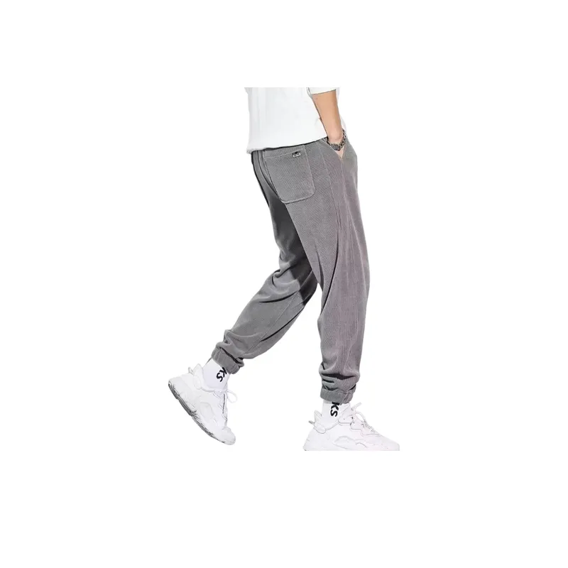 Casual Thickened Sports Pants-2
