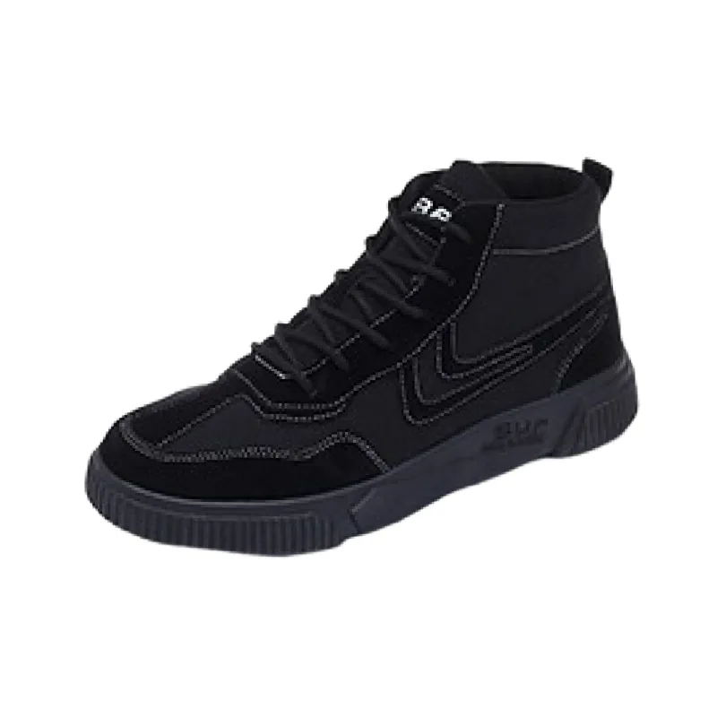 Trendy Lightweight Martin Boot-0