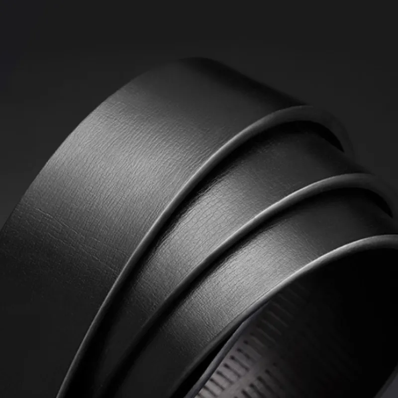 Casual Fashionable Leather Belt Man-2