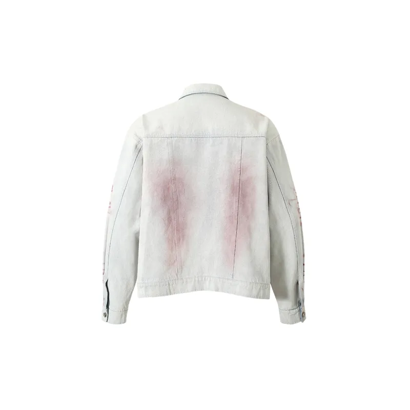 Fashionable Basics Denim Jacket-1