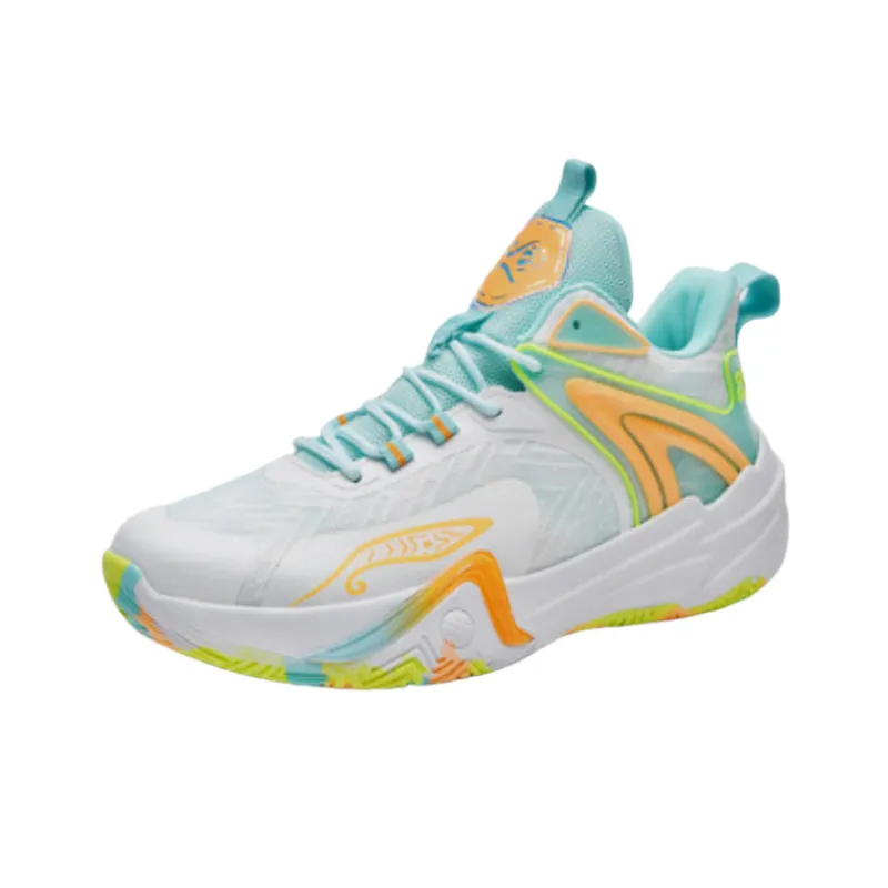 Casual Sporty Basketball Shoes-11