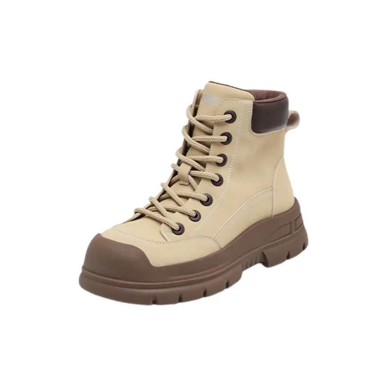 Warming Fashionable Outdoor Boots-0