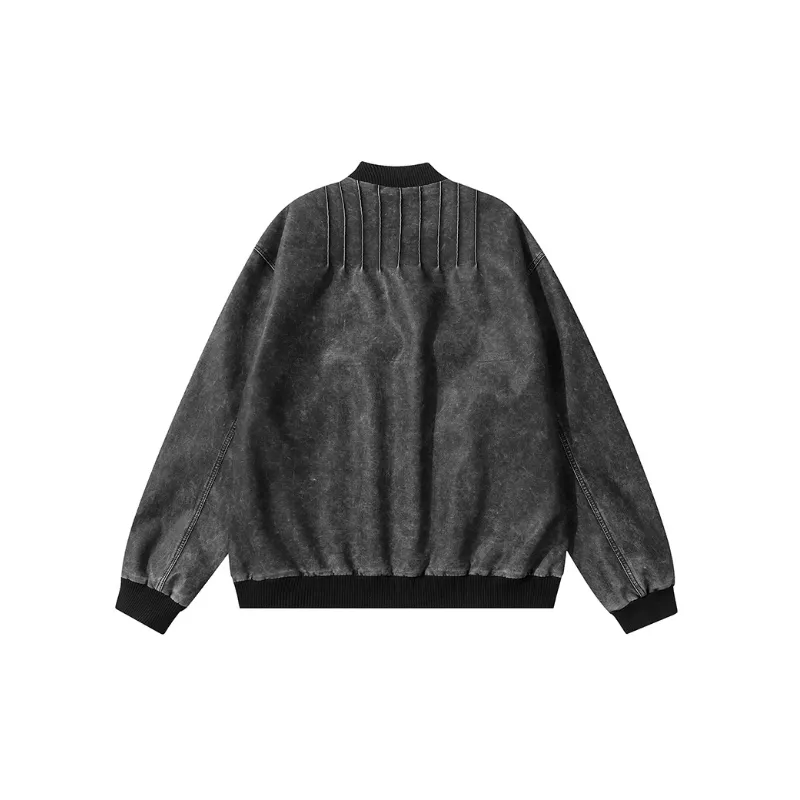 Fashionable Loose Jacket-1
