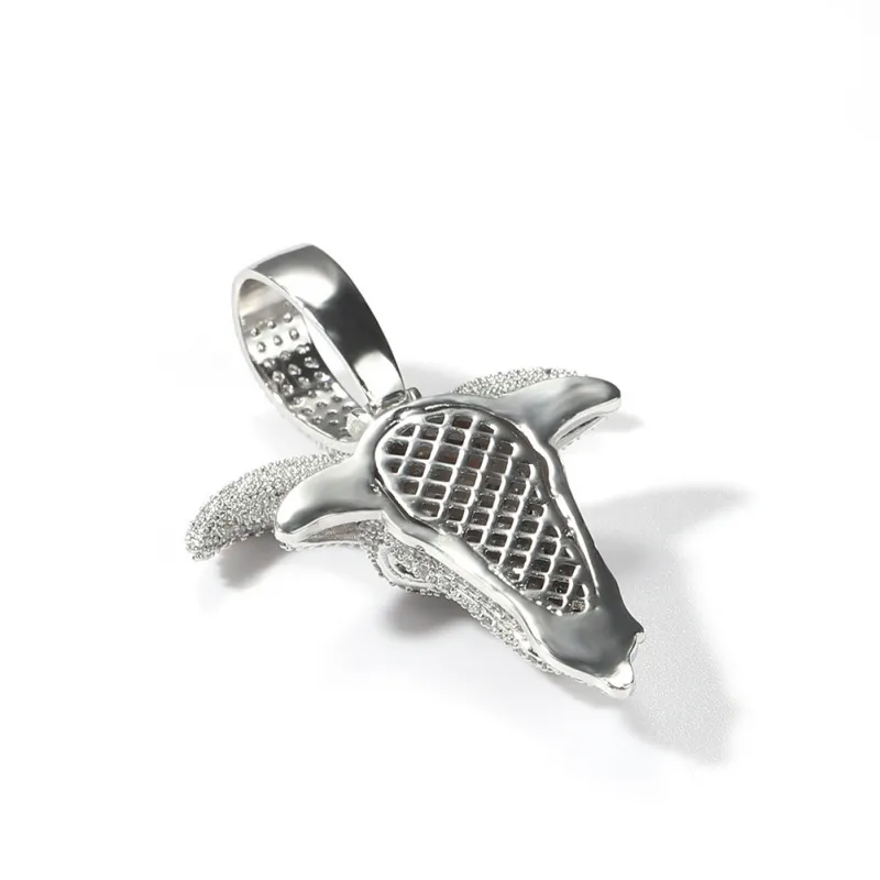 Punk Trendy Necklace Man-1
