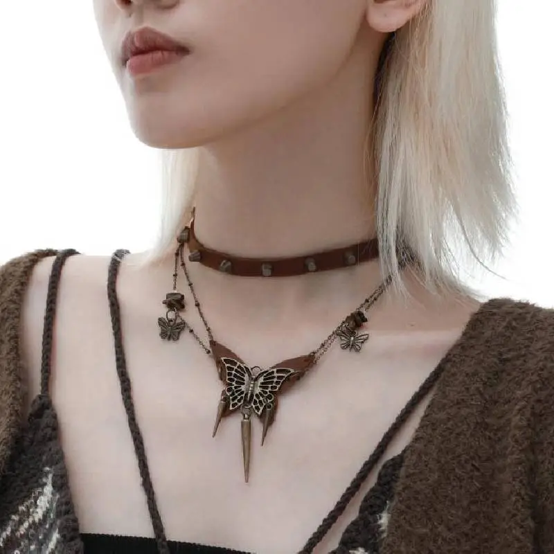 Retro Cool Necklace-2