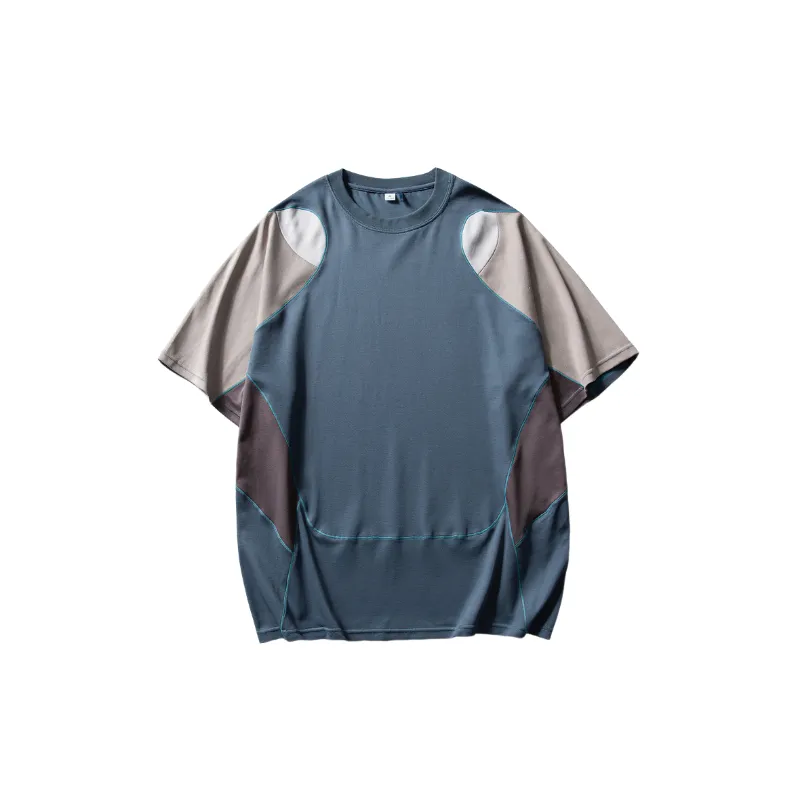Casual Loose 100% Cotton T Shirt Unisex-2
