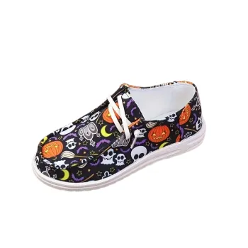 Casual Simple Canvas Shoes