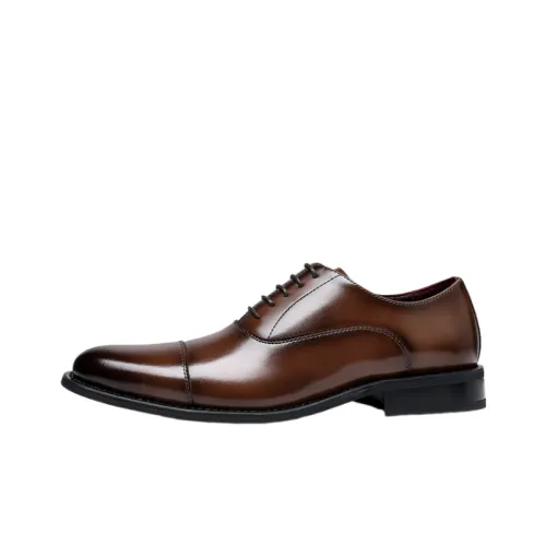 Simple Plain Dress Shoes