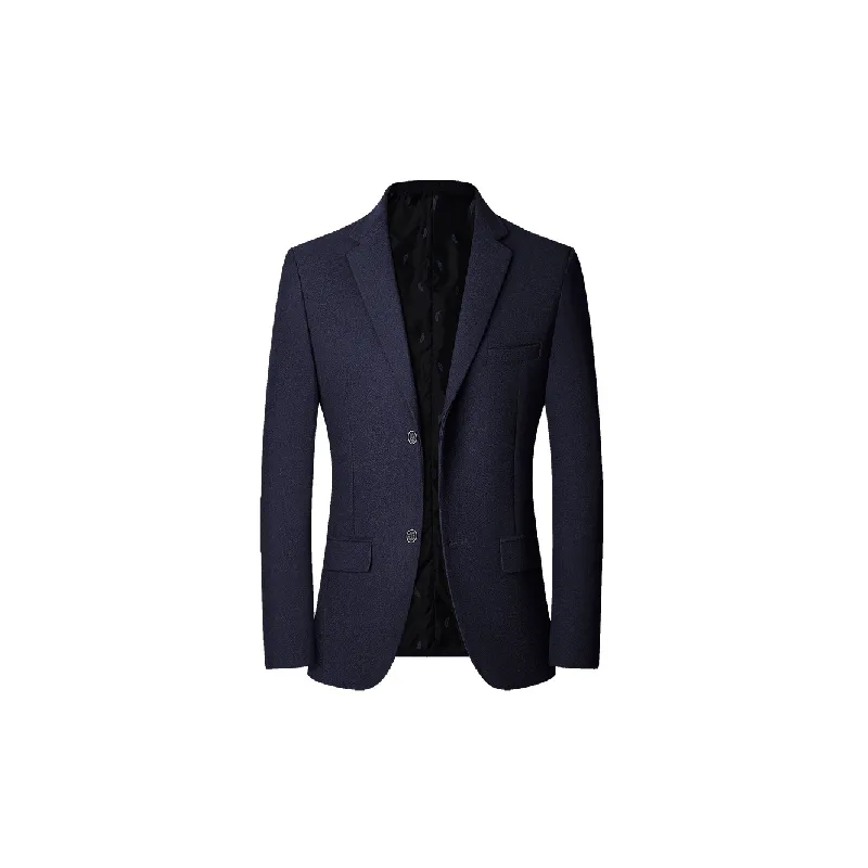 Casual Basics Fashionable Business Suit-5