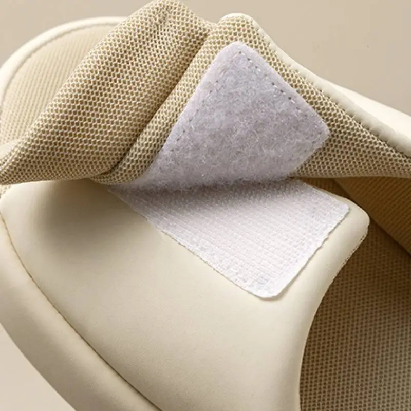 Retro Warm Flip Flops-8