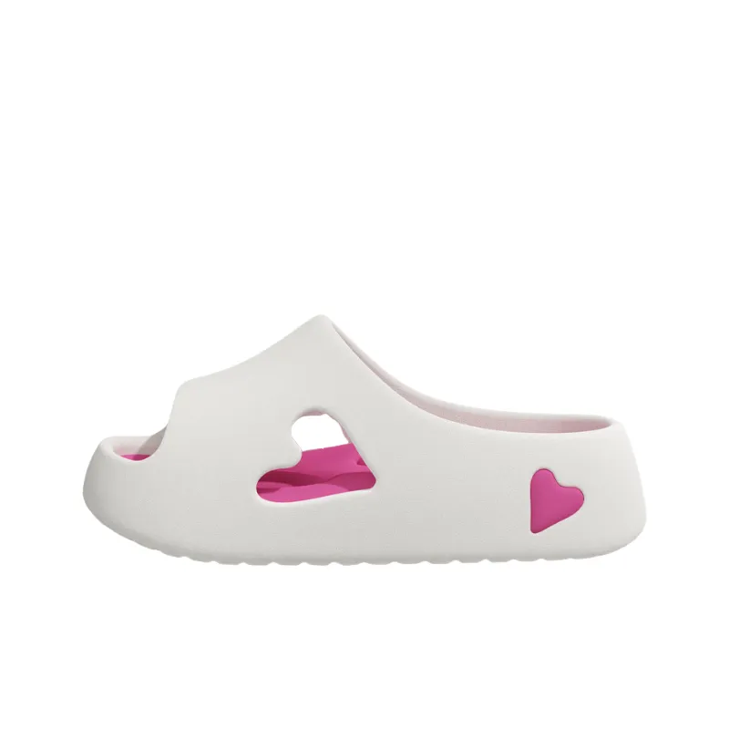 Casual Contrast Color Flip Flops-0