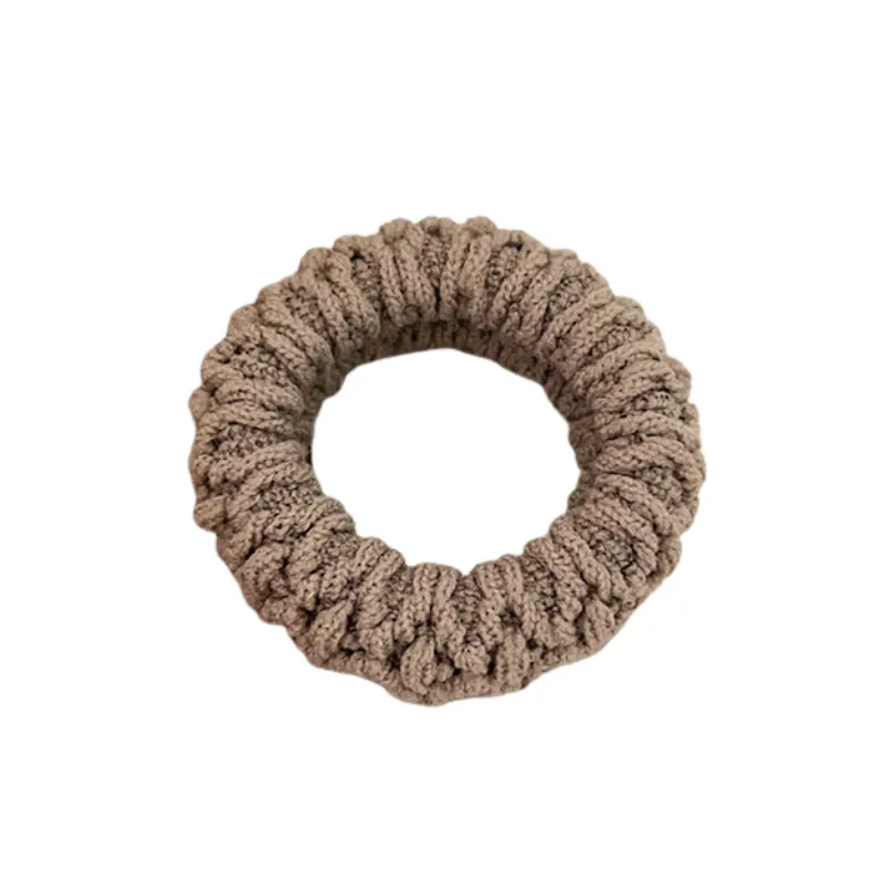 Fashionable Long Lasting Hair Tie-4