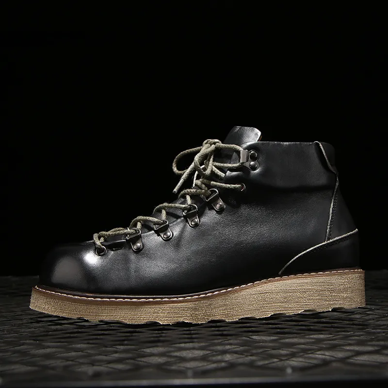 Fashionable Vacation Martin Boot-7