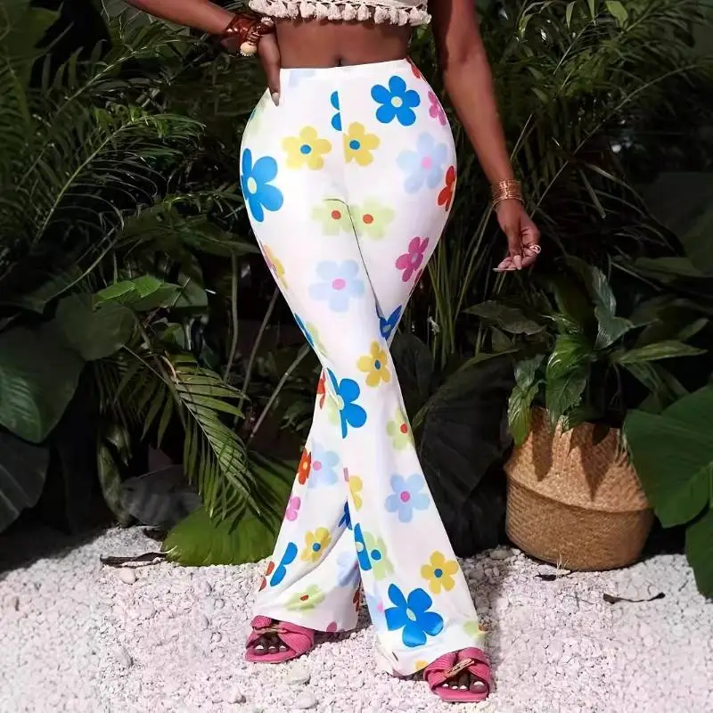 Sexy Fashionable Casual Pants-3