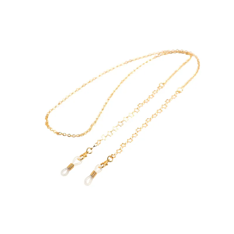 Fashionable Simple Eyeglass Chain-2