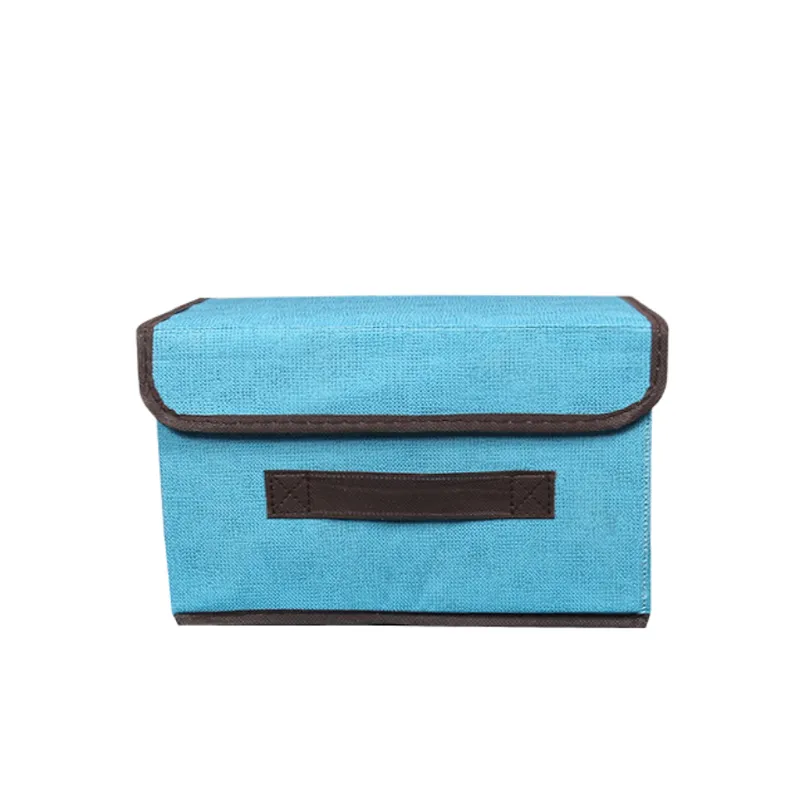 Simple Plain Storage Boxes / Storage Containers-5