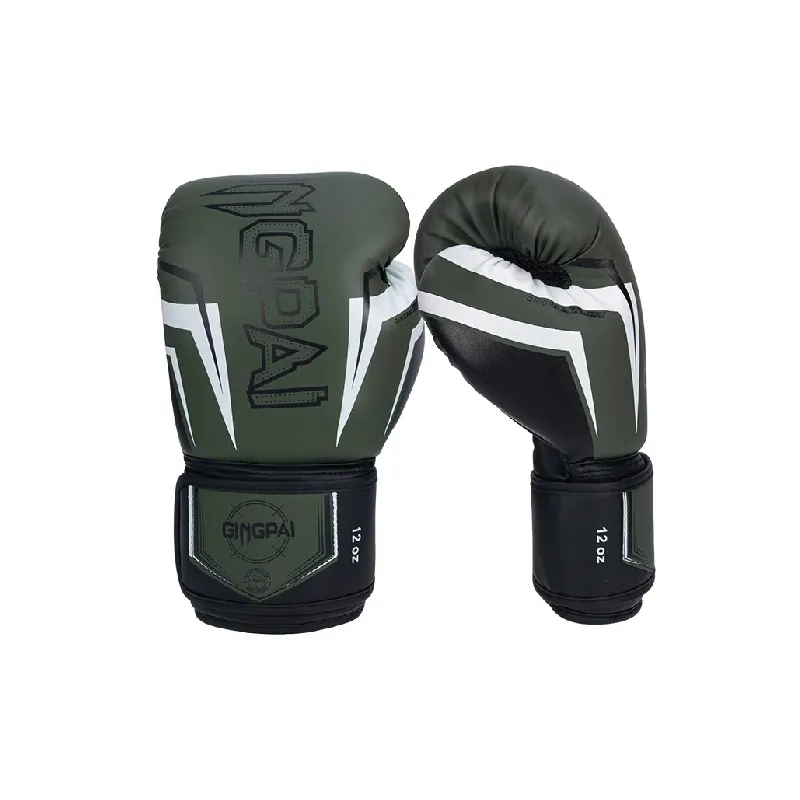 Sporty Simple Boxing gloves-0