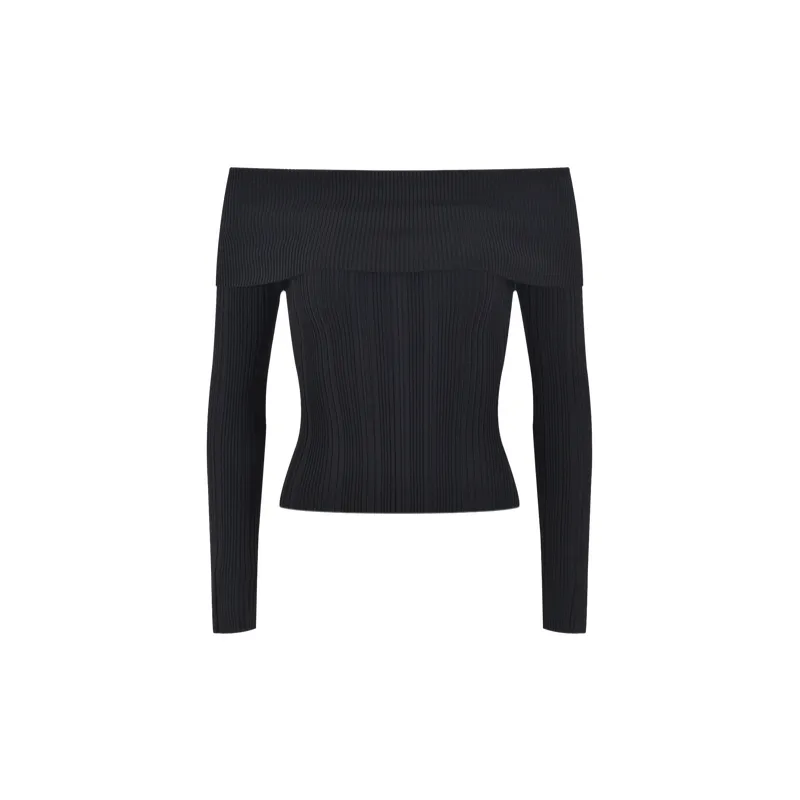 Fashionable Sexy Knitwear-0