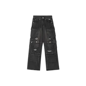 Loose Simple Jeans