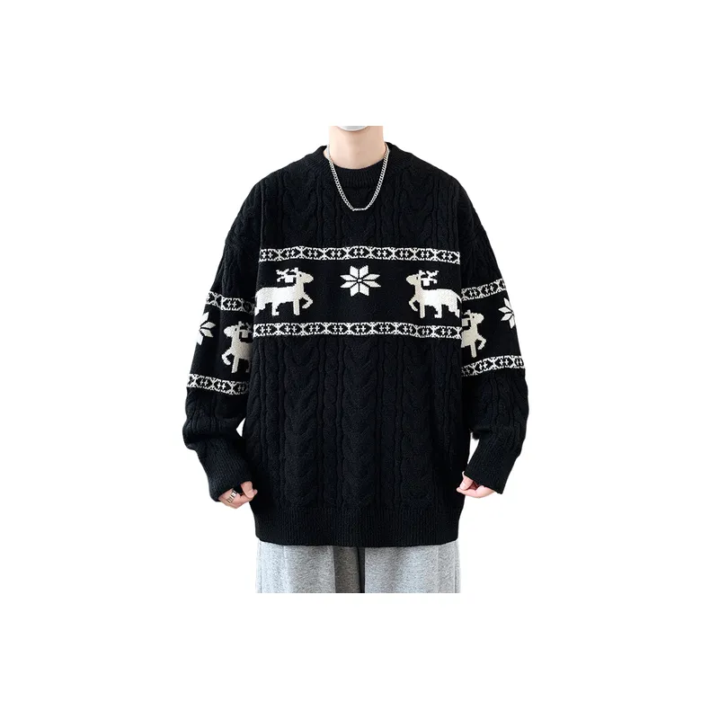 Fashionable Basics Sweater-0