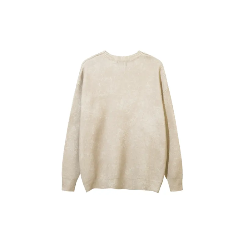 Letter Long Sleeve Knitwear-1