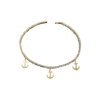 Diamond Pendant Necklace