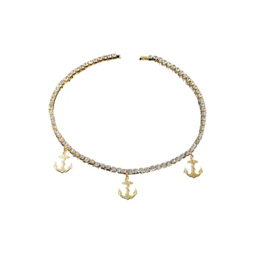 Diamond Pendant Necklace