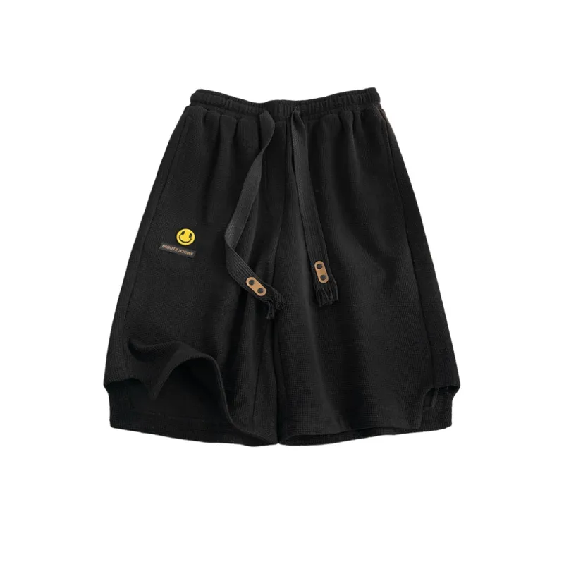 Casual Versatile Sweatpants-2