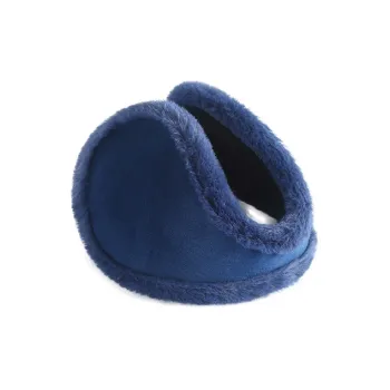 Plain Warm Earmuffs Unisex
