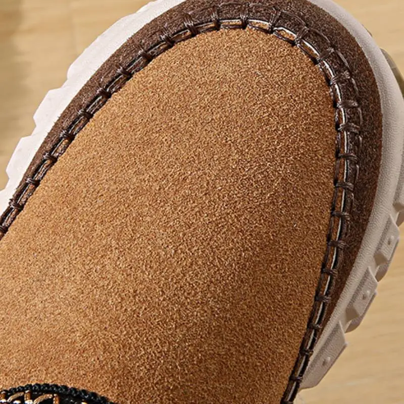 Casual Warming Platform Shoes-3