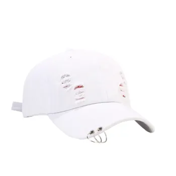 Fashionable Simple Peaked Cap