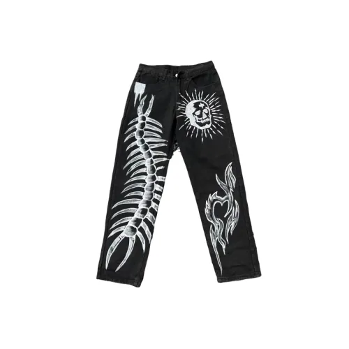 er-Pack überm Babybauch sitzende Leggings