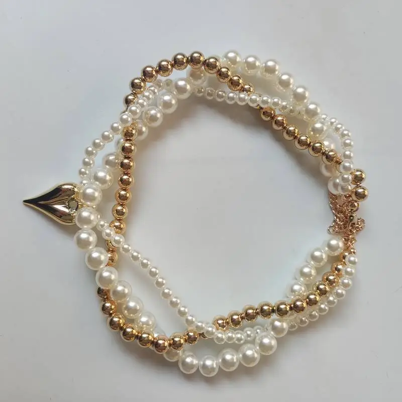 Fashion Heart Necklace-2