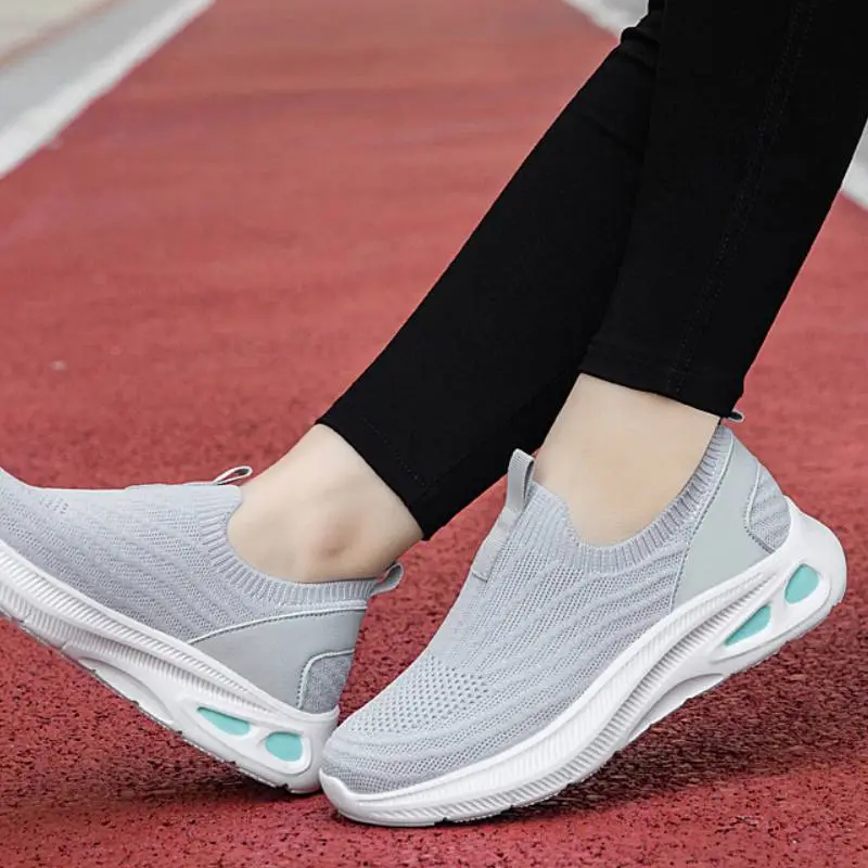 Casual Breathable Lifestyle Shoes-3