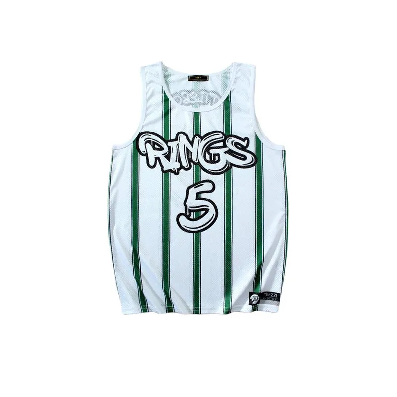 Quick Drying Basketball Vest-0