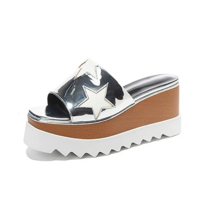 Glamorous Fashion Platform Shoes-0