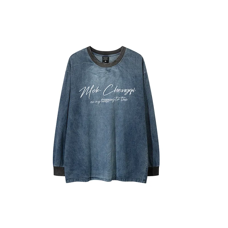Retro Washed Sweatshirt-12