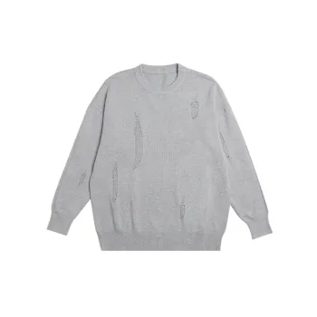 Casual Loose Rayon Sweater