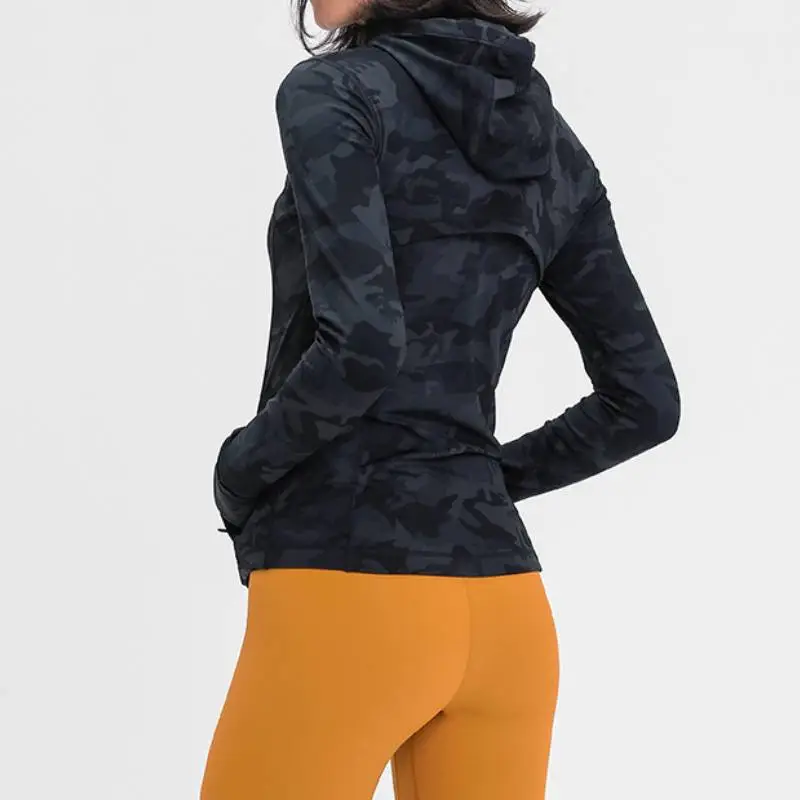 Sporty Funky Fitness Clothing Women-5