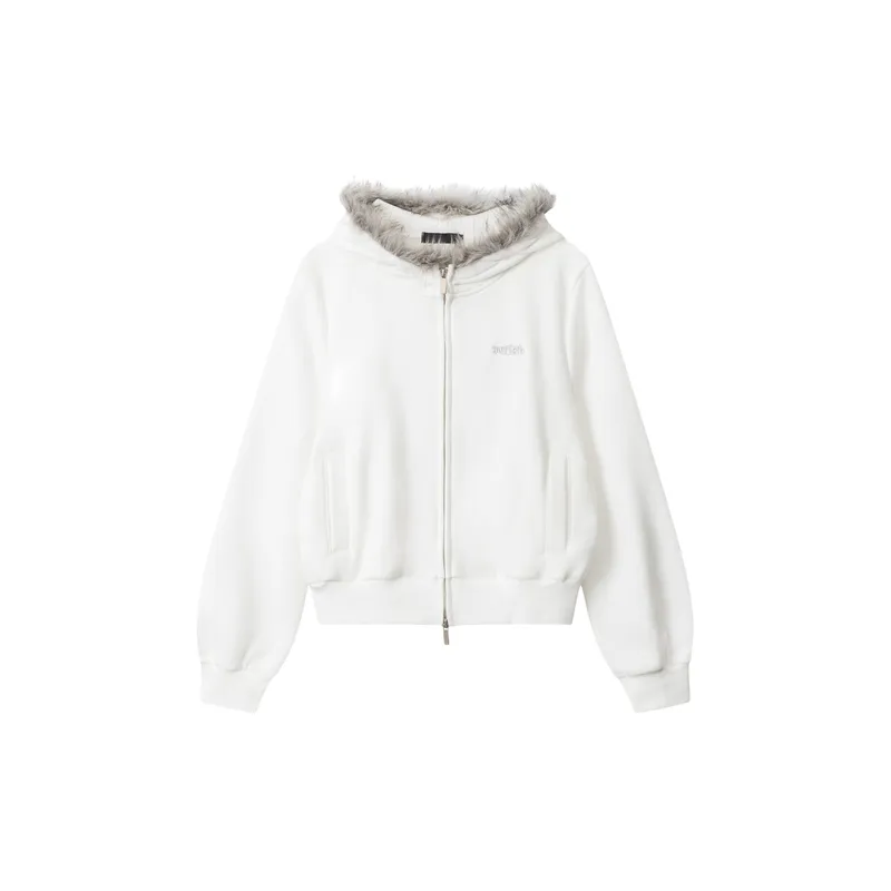 Basics Fashionable Sweatshirt Women-2