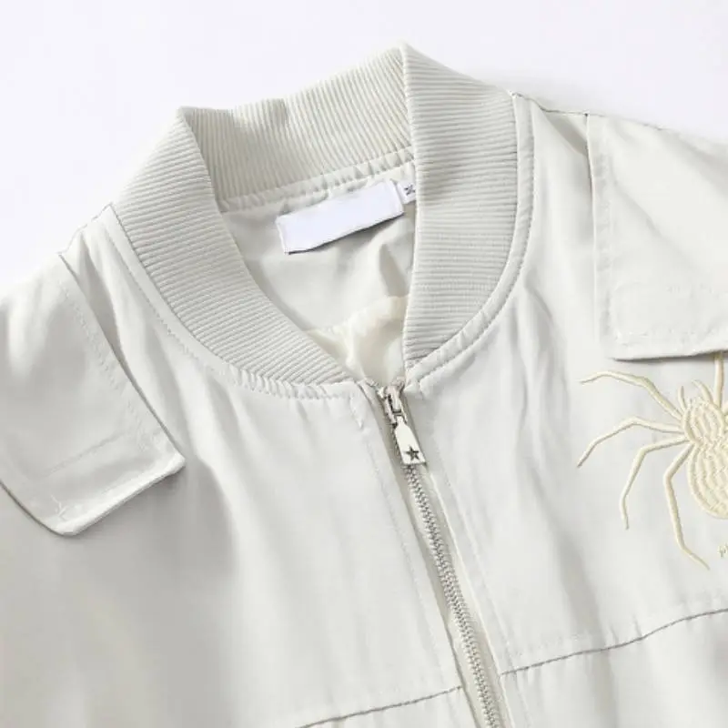 Fashionable Embroidered Jacket-2