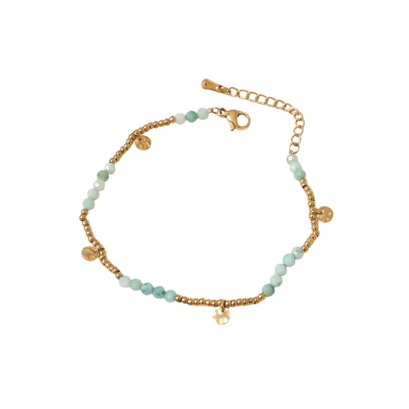 Elegant Crystal Bracelet-3