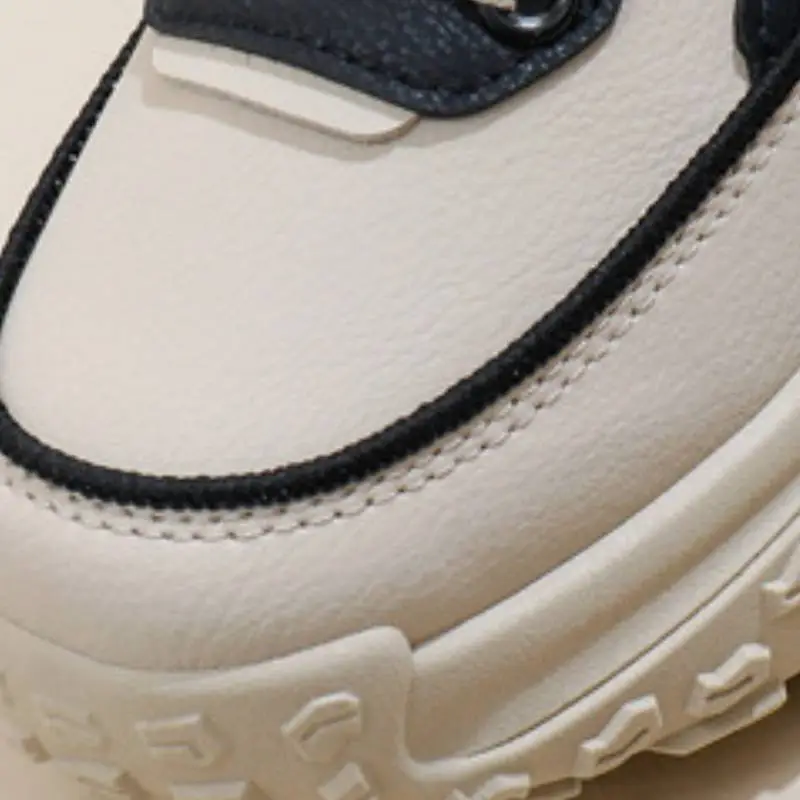 Basics Casual Chunky Sneakers-6