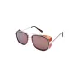 Leopard Print Frame with Tea Brown Lens	