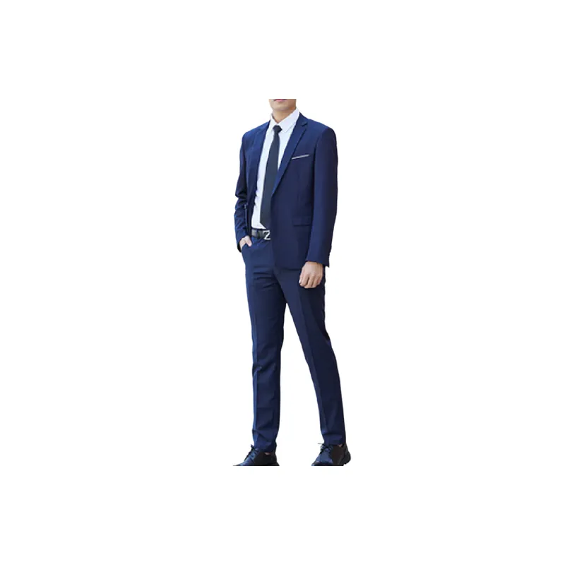 Basics Simple Business Suit-1