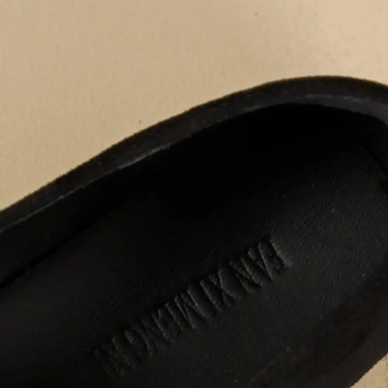 Casual Plain Loafer-7